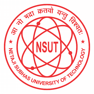 NSUT logo